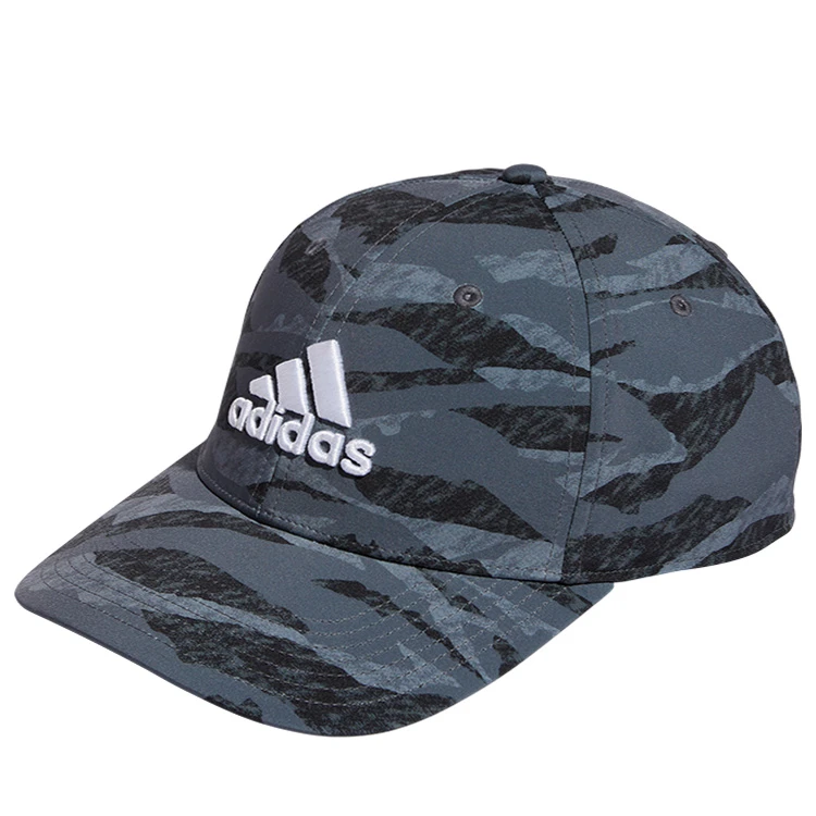Adidas Tour Print Snapback Golf Cap 1 Adidas Tour Print Snapback Golf Cap