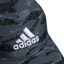 Adidas Tour Print Snapback Golf Cap 6 Adidas Tour Print Snapback Golf Cap -GolfGearHub adidas Tour Print Snapback Golf Cap Black 3