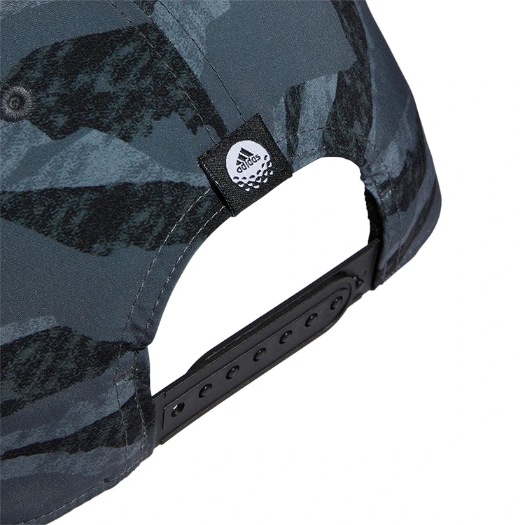 Adidas Tour Print Snapback Golf Cap 4 Adidas Tour Print Snapback Golf Cap - Image 4