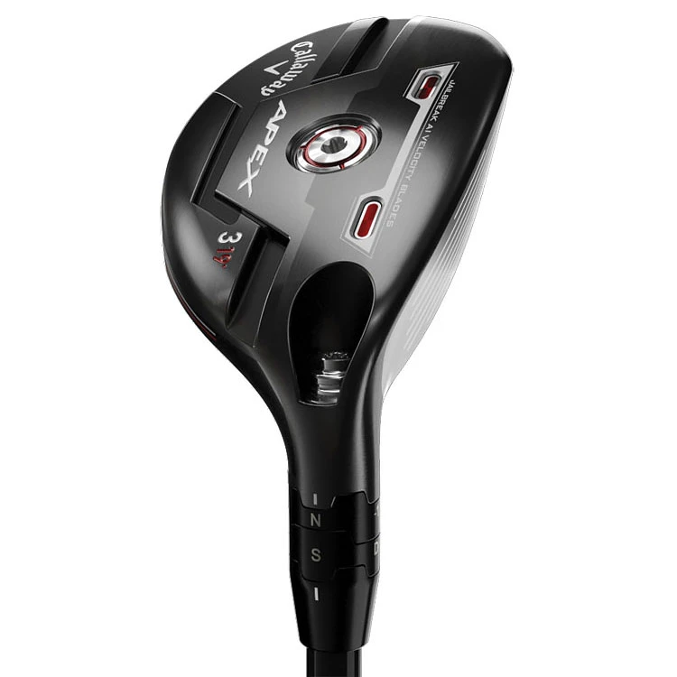 Callaway Apex 21 Golf Hybrid 1 Callaway Apex 21 Golf Hybrid