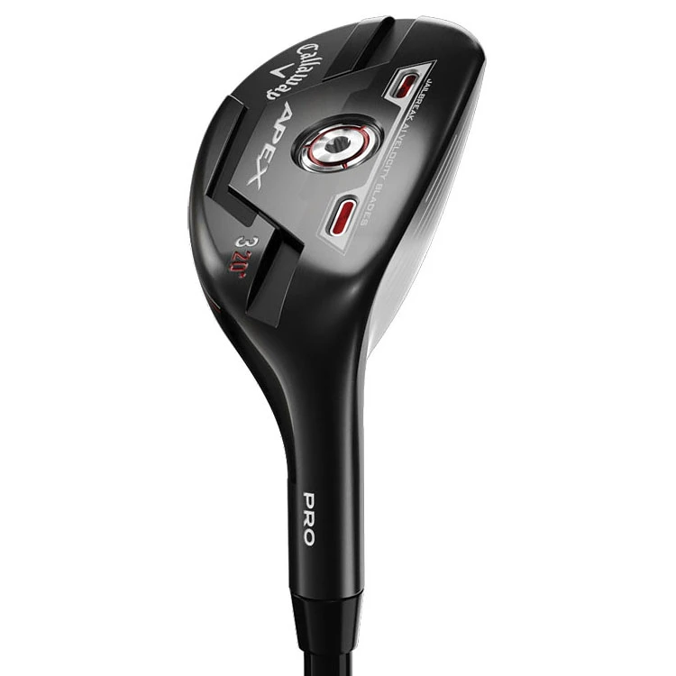 Callaway Apex 21 Pro Golf Hybrid 1 Callaway Apex 21 Pro Golf Hybrid