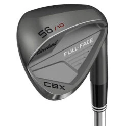 Cleveland CBX 2 Full Face Black Satin Golf Wedge