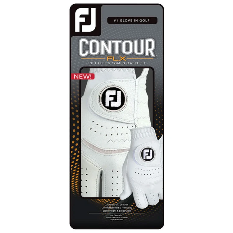 FootJoy Ladies Contour FLX Golf Glove 2 FootJoy Ladies Contour FLX Golf Glove - Image 2