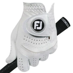 FootJoy Ladies Contour FLX Golf Glove 6 FootJoy Ladies Contour FLX Golf Glove -GolfGearHub contourflxglovewhite3 1