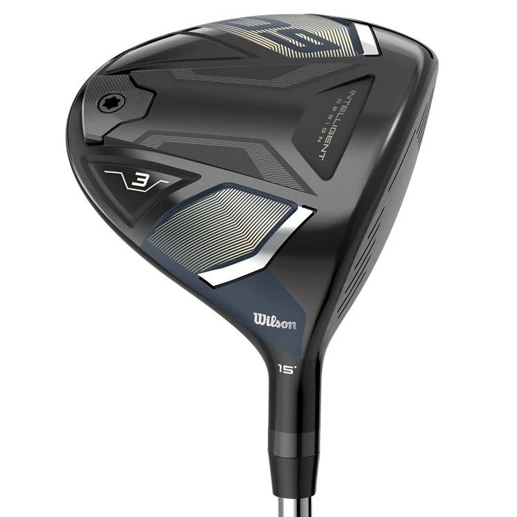 Wilson D9 Golf Fairway Wood 1 Wilson D9 Golf Fairway Wood