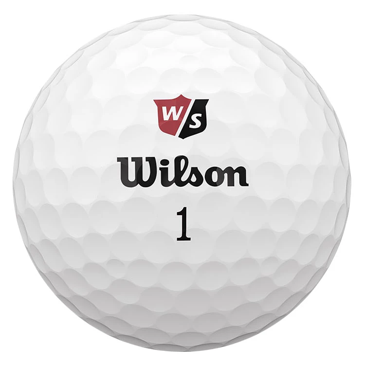Wilson Duo Soft+ Golf Balls 2 Wilson Duo Soft+ Golf Balls - Image 2