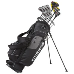 Cobra KING F9-S 12-Piece Golf Package Set