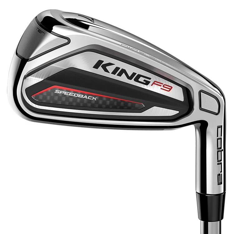 Cobra KING F9-S 12-Piece Golf Package Set 8 Cobra KING F9-S 12-Piece Golf Package Set - Image 8