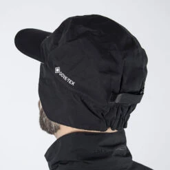 Galvin Green Arctic Waterproof Golf Hat 6 Galvin Green Arctic Waterproof Golf Hat -GolfGearHub galvingreen2021arcticwaterproofhat model 2