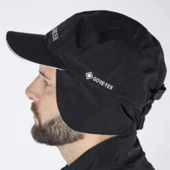 Galvin Green Arctic Waterproof Golf Hat 7 Galvin Green Arctic Waterproof Golf Hat -GolfGearHub galvingreen2021arcticwaterproofhat model 3