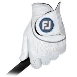 FootJoy HyperFLX Golf Glove -GolfGearHub hyperflxglovewhite3 1