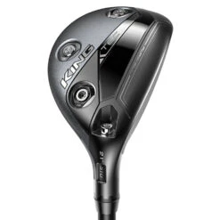 Cobra 2022 KING TEC Golf Hybrid Left Handed -GolfGearHub kingtechybrid1 1
