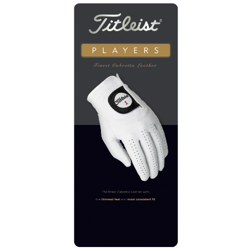 Titleist Ladies Players Golf Glove 3 Titleist Ladies Players Golf Glove - Image 3