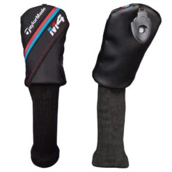 TaylorMade M4 2021 Golf Hybrid 12 TaylorMade M4 2021 Golf Hybrid -GolfGearHub m4hybridcover5