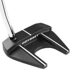Odyssey O-Works #7 Black Golf Putter -GolfGearHub o worksblackno7putter3 1