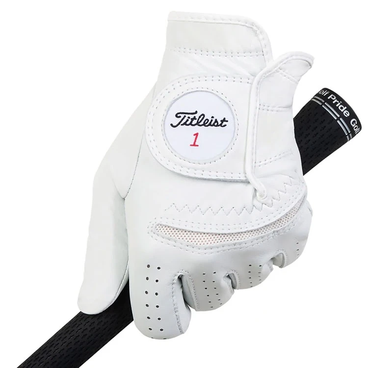 Titleist Perma Soft Golf Glove 3 Titleist Perma Soft Golf Glove - Image 3