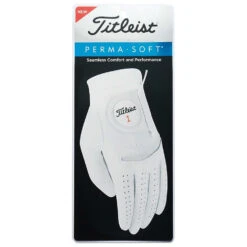 Titleist Perma Soft Golf Glove 7 Titleist Perma Soft Golf Glove -GolfGearHub permasoftglove4 1