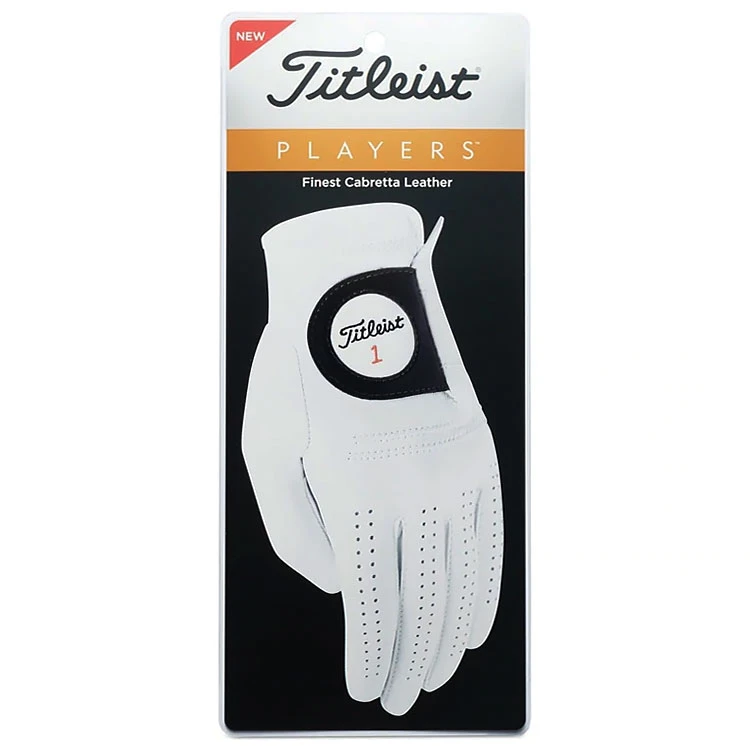 Titleist Players Cadet Golf Glove 4 Titleist Players Cadet Golf Glove - Image 4