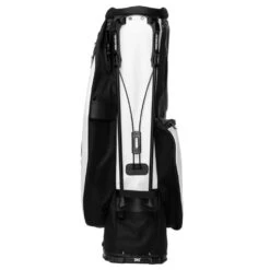 PXG Hybrid Golf Stand Bag -GolfGearHub pxghybridstandbagblackwhite3