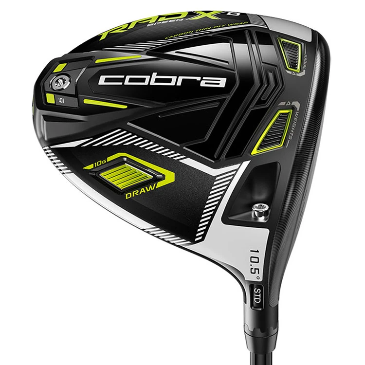 Cobra RADSPEED XD Golf Driver 1 Cobra RADSPEED XD Golf Driver