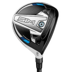 TaylorMade SIM Titanium Golf Fairway Wood