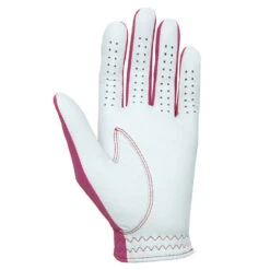 FootJoy Ladies Spectrum Golf Glove -GolfGearHub spectrumladiespinkglove3