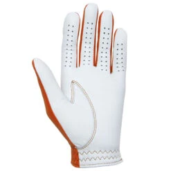 FootJoy Spectrum Golf Glove -GolfGearHub spectrumorangeglove3