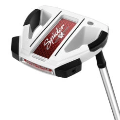 TaylorMade Spider EX Ghost White F/N Golf Putter 8 TaylorMade Spider EX Ghost White F/N Golf Putter -GolfGearHub spiderexghostwhiteflowneckputter4