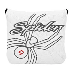 TaylorMade Spider EX Ghost White F/N Golf Putter 9 TaylorMade Spider EX Ghost White F/N Golf Putter -GolfGearHub spiderexghostwhiteputter5