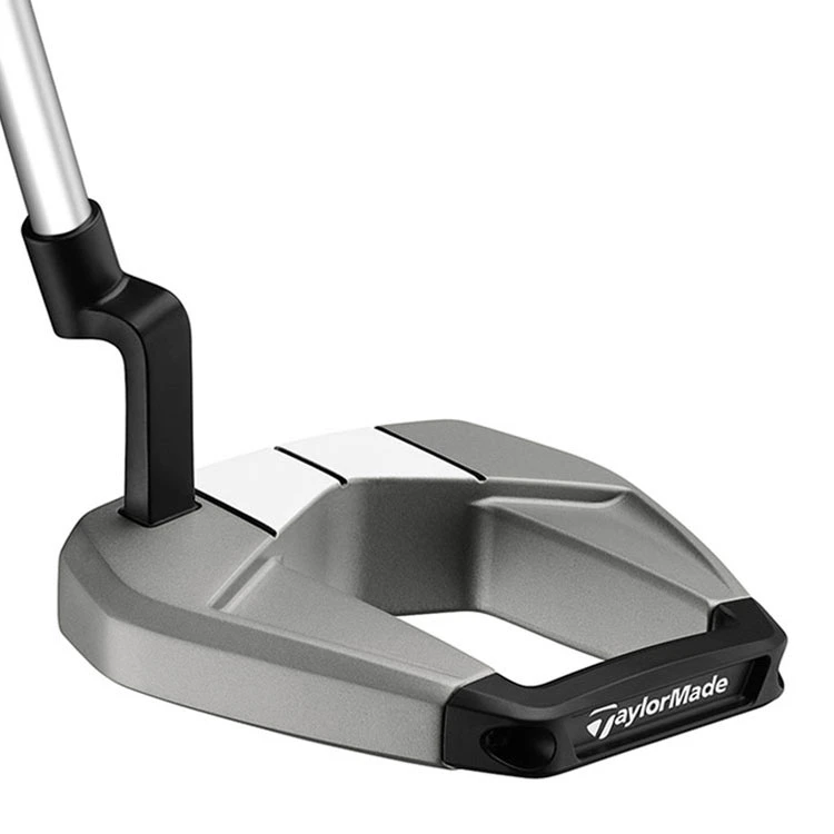 TaylorMade Spider S Platinum L/N Golf Putter 1 TaylorMade Spider S Platinum L/N Golf Putter