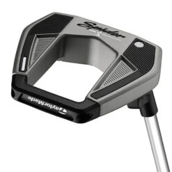 TaylorMade Spider S Platinum L/N Golf Putter -GolfGearHub spidersplatinumlneckputter4 1