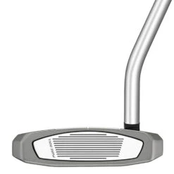 TaylorMade Spider S Platinum S/B Golf Putter -GolfGearHub spidersplatinumsinglebendputter3