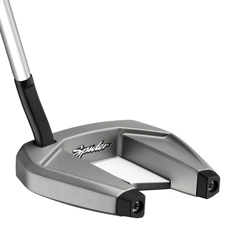 TaylorMade Spider SR Platinum F/N Golf Putter 1 TaylorMade Spider SR Platinum F/N Golf Putter