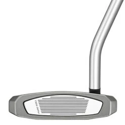 TaylorMade Spider SR Platinum S/B Golf Putter 7 TaylorMade Spider SR Platinum S/B Golf Putter -GolfGearHub spidersrplatinumsinglebendputter3