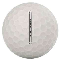 Wilson Staff Model Raw Golf Balls -GolfGearHub staffmodelrawgolfballswhite3
