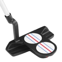 Odyssey Stroke Lab Triple Track 2 Ball Blade Golf Putter 8 Odyssey Stroke Lab Triple Track 2 Ball Blade Golf Putter -GolfGearHub strokelabtripletrack2ballbladeputter3