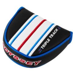 Odyssey Stroke Lab Triple Track 2 Ball Blade Golf Putter 10 Odyssey Stroke Lab Triple Track 2 Ball Blade Golf Putter -GolfGearHub strokelabtripletrack2ballbladeputter5