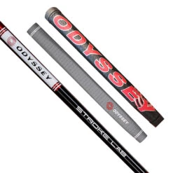 Odyssey White Hot OG Stroke Lab #7S Golf Putter 10 Odyssey White Hot OG Stroke Lab #7S Golf Putter -GolfGearHub whitehotog1putterstrokelabshaftgrip5 2