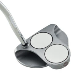 Odyssey White Hot OG Stroke Lab 2 Ball Golf Putter -GolfGearHub whitehotog2ballputter3