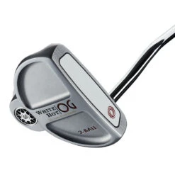 Odyssey White Hot OG Stroke Lab 2 Ball Golf Putter -GolfGearHub whitehotog2ballputter4