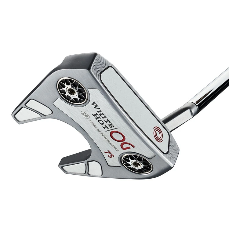 Odyssey White Hot OG Stroke Lab #7S Golf Putter 4 Odyssey White Hot OG Stroke Lab #7S Golf Putter - Image 4